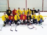 Toronto Adult Ice Hockey Power Skating Classes